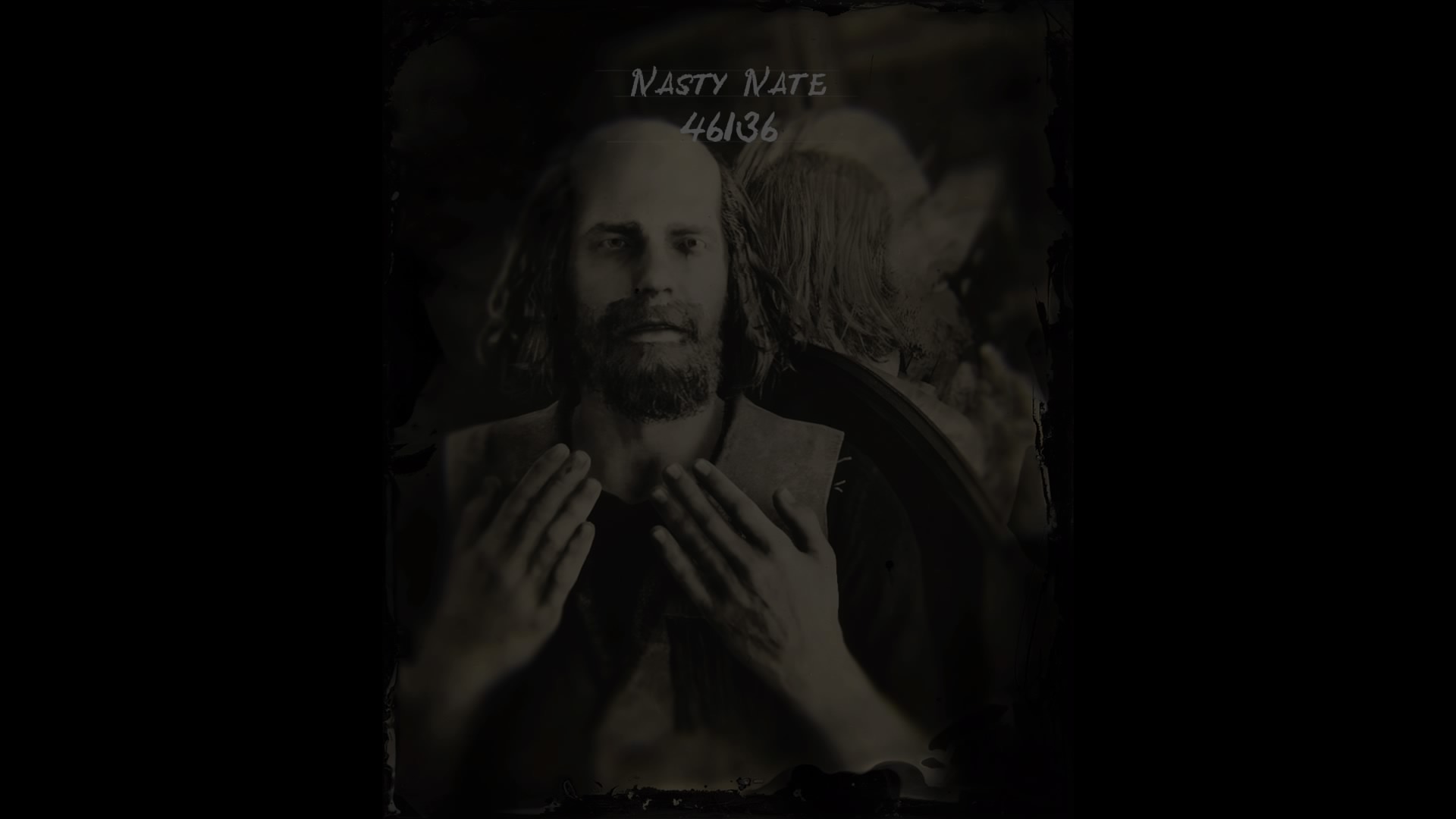 Mugshot of Nasty Nate